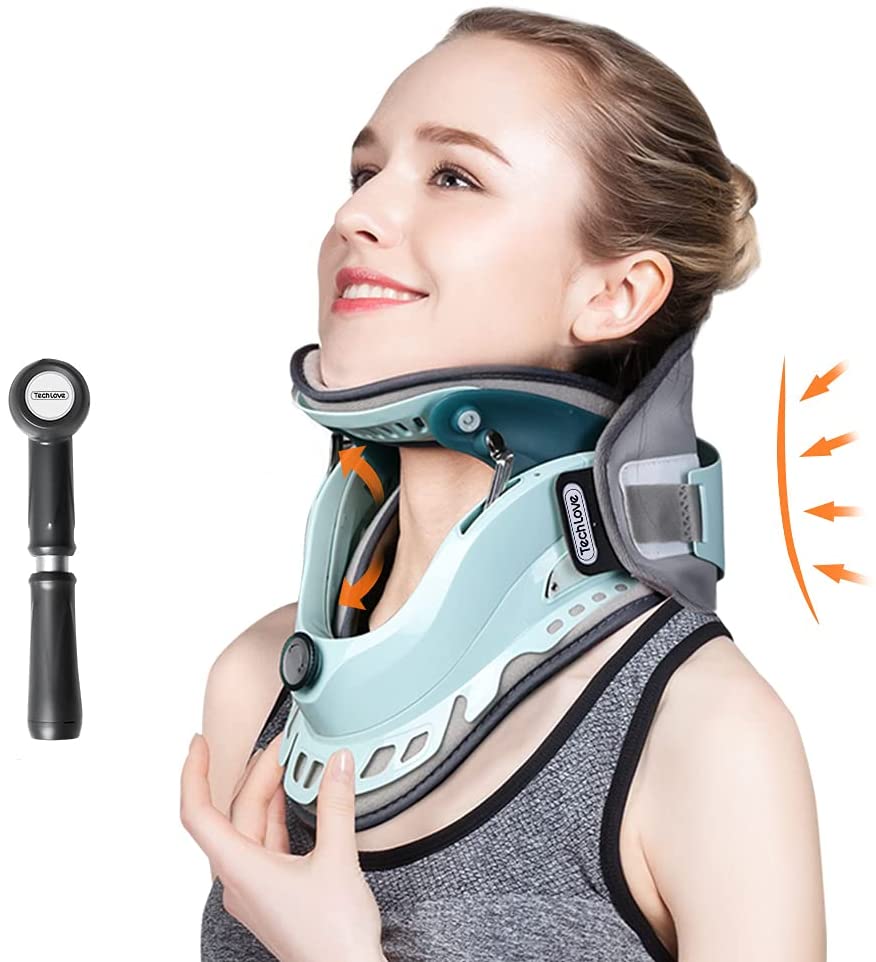 Tech Love Cervical Neck Traction Device